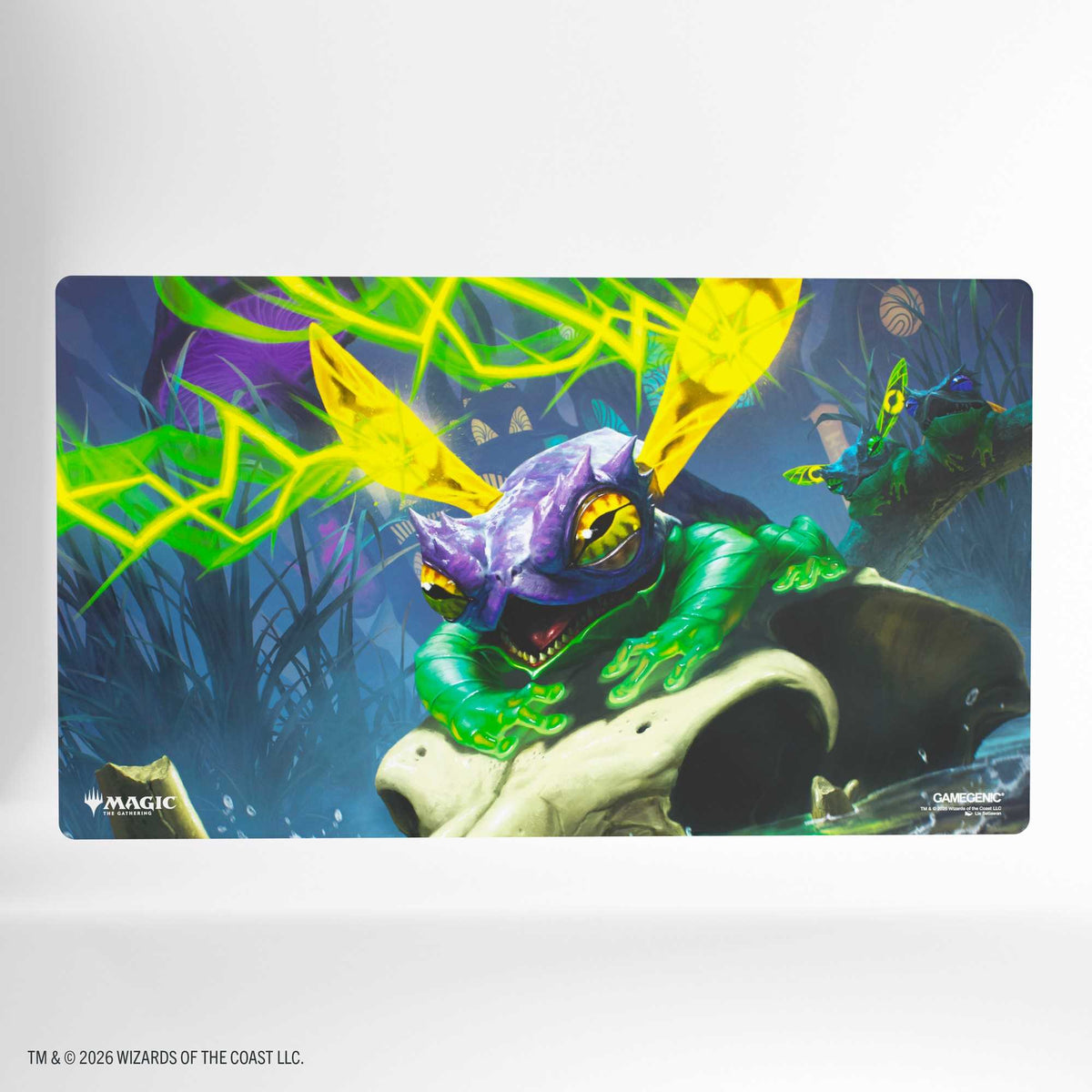 Gamegenic MTG Secrets of Strixhaven Prime Playmat Character 3 Gaming Accessory 1