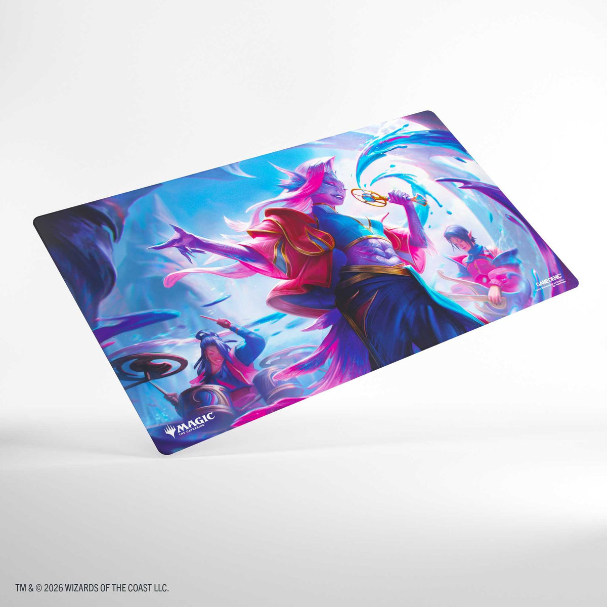 Gamegenic MTG Secrets of Strixhaven Prime Playmat Character 4 Gaming Accessory 3