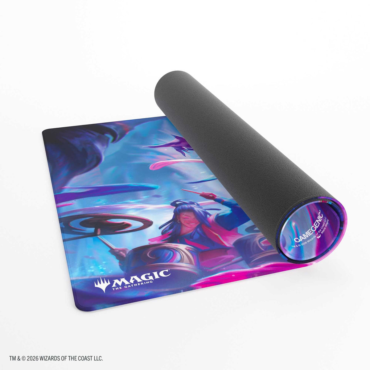 Gamegenic MTG Secrets of Strixhaven Prime Playmat Character 4 Gaming Accessory 4