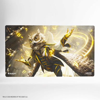 Gamegenic MTG Secrets of Strixhaven Prime Playmat Character 5 Gaming Accessory 1