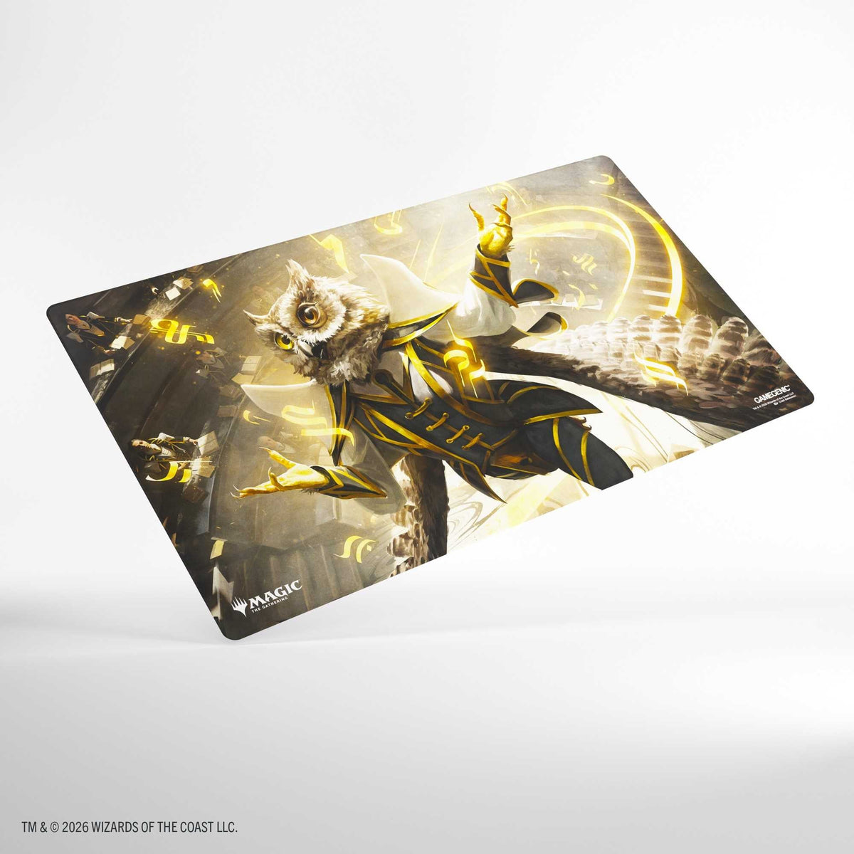 Gamegenic MTG Secrets of Strixhaven Prime Playmat Character 5 Gaming Accessory 3