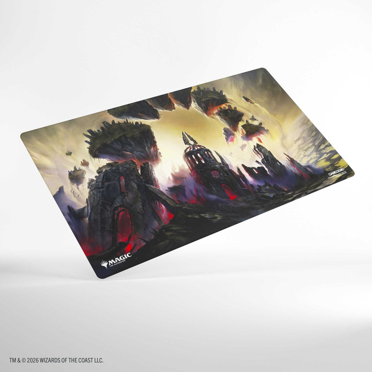 Gamegenic MTG Secrets of Strixhaven Prime Playmat Land 1 Gaming Accessory 3
