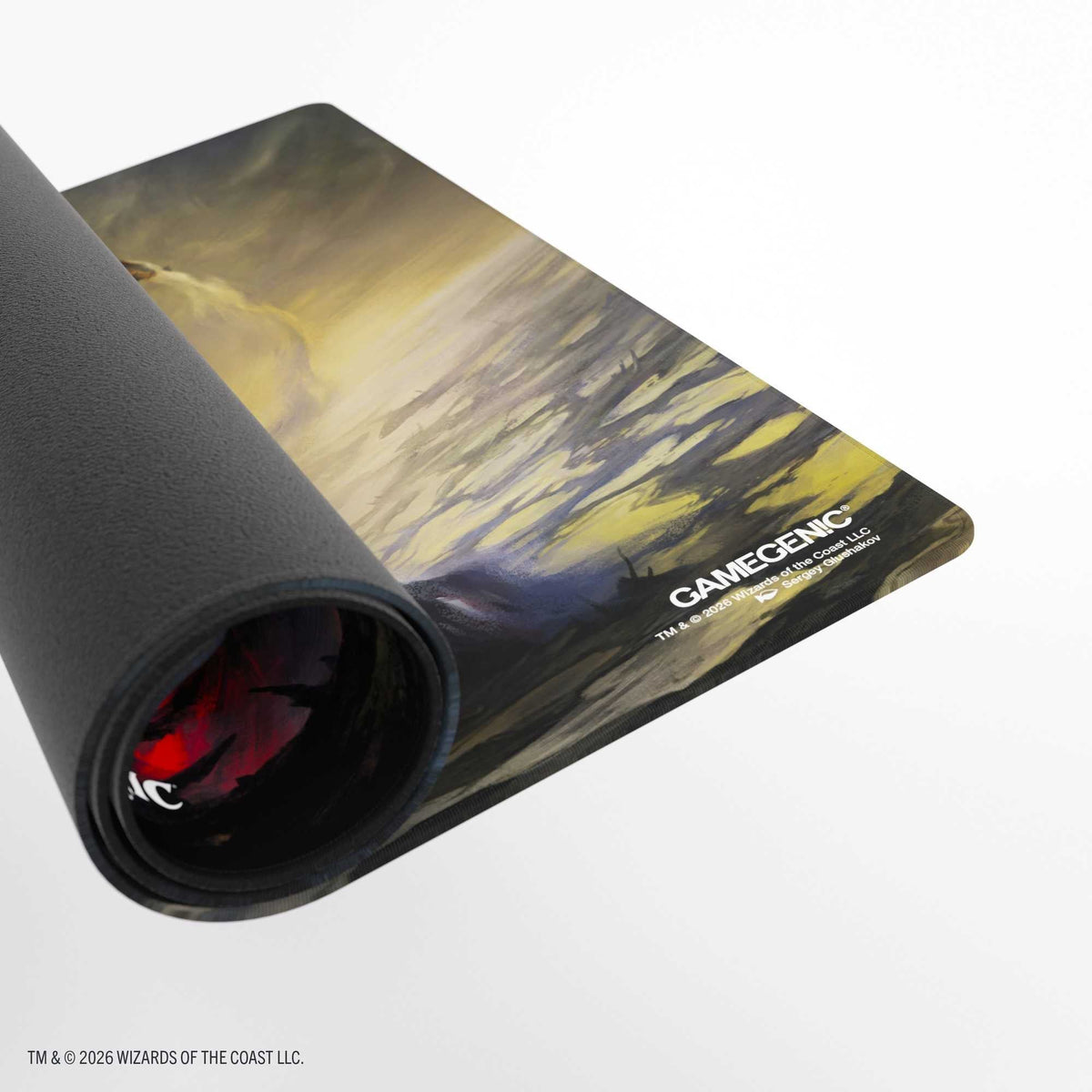 Gamegenic MTG Secrets of Strixhaven Prime Playmat Land 1 Gaming Accessory 5