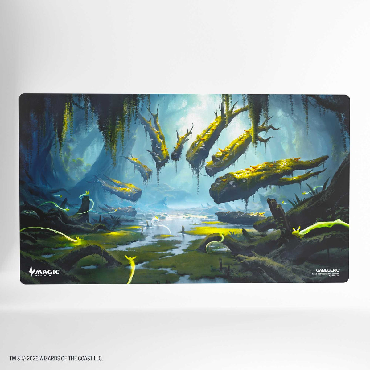 Gamegenic MTG Secrets of Strixhaven Prime Playmat Land 2 Gaming Accessory 1