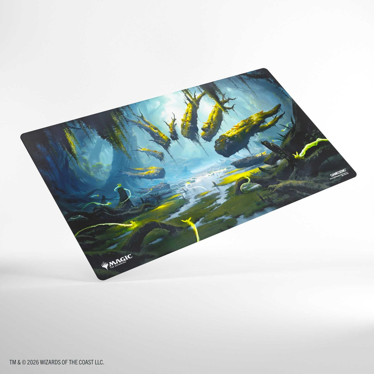 Gamegenic MTG Secrets of Strixhaven Prime Playmat Land 2 Gaming Accessory 3