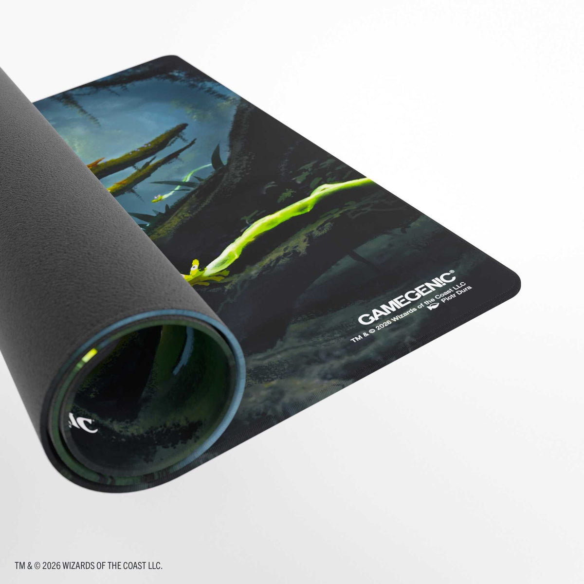 Gamegenic MTG Secrets of Strixhaven Prime Playmat Land 2 Gaming Accessory 5
