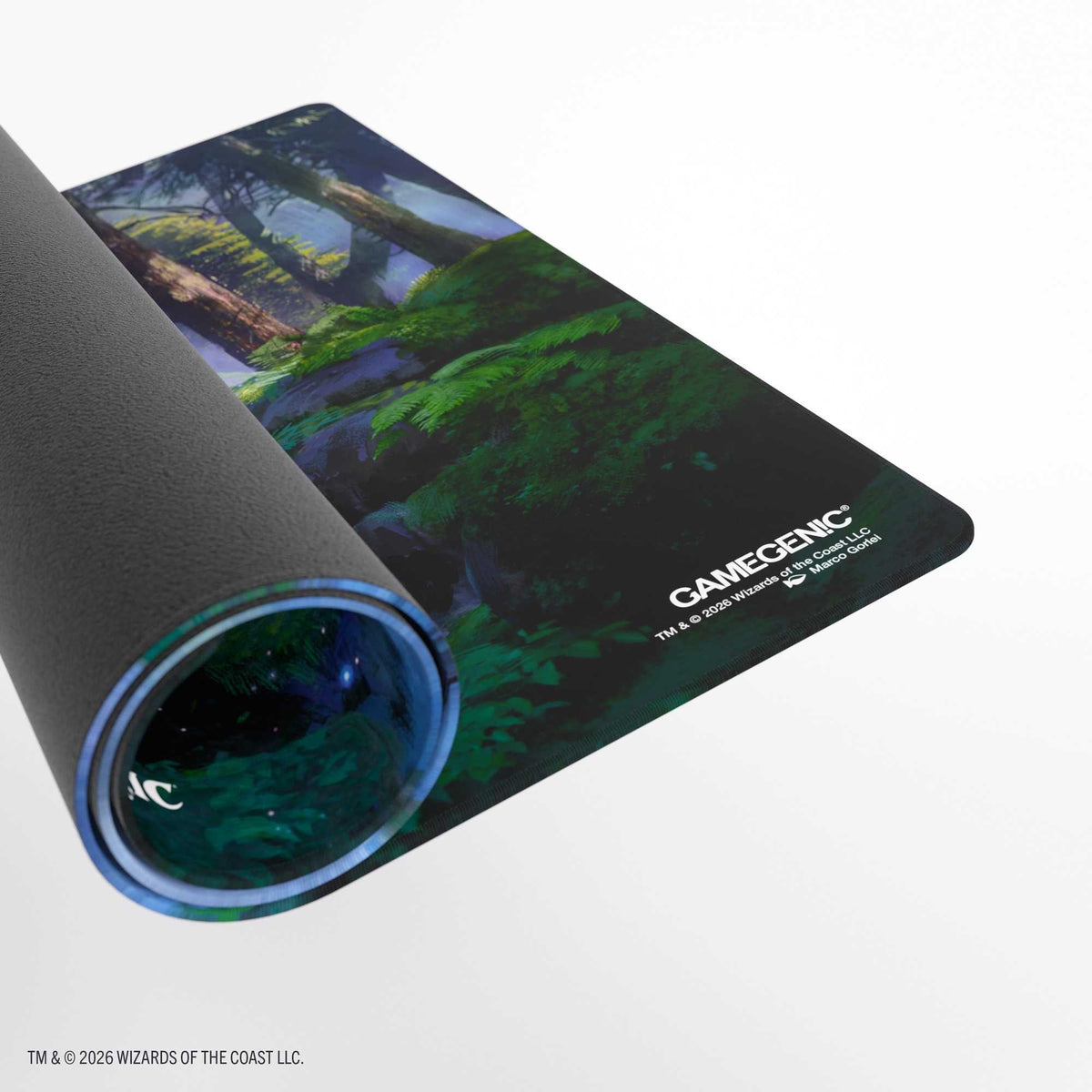 Gamegenic MTG Secrets of Strixhaven Prime Playmat Land 3 Gaming Accessory 5