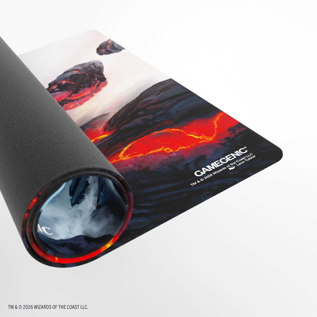 Gamegenic MTG Secrets of Strixhaven Prime Playmat Land 4 Gaming Accessory 5