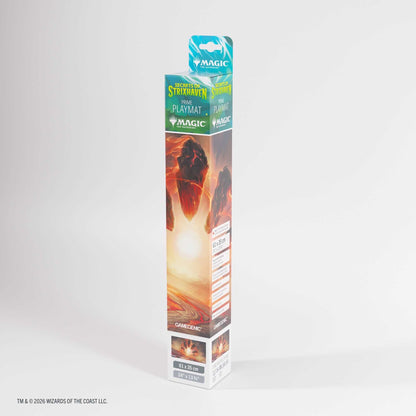 Gamegenic MTG Secrets of Strixhaven Prime Playmat Land 5 Gaming Accessory 2