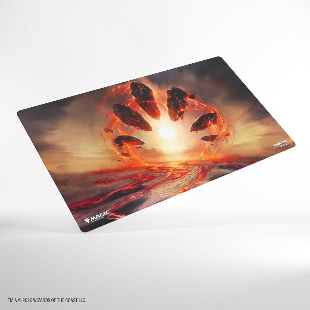 Gamegenic MTG Secrets of Strixhaven Prime Playmat Land 5 Gaming Accessory 3