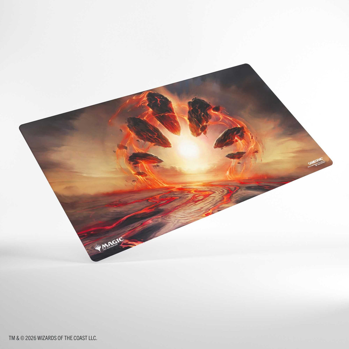 Gamegenic MTG Secrets of Strixhaven Prime Playmat Land 5 Gaming Accessory 3