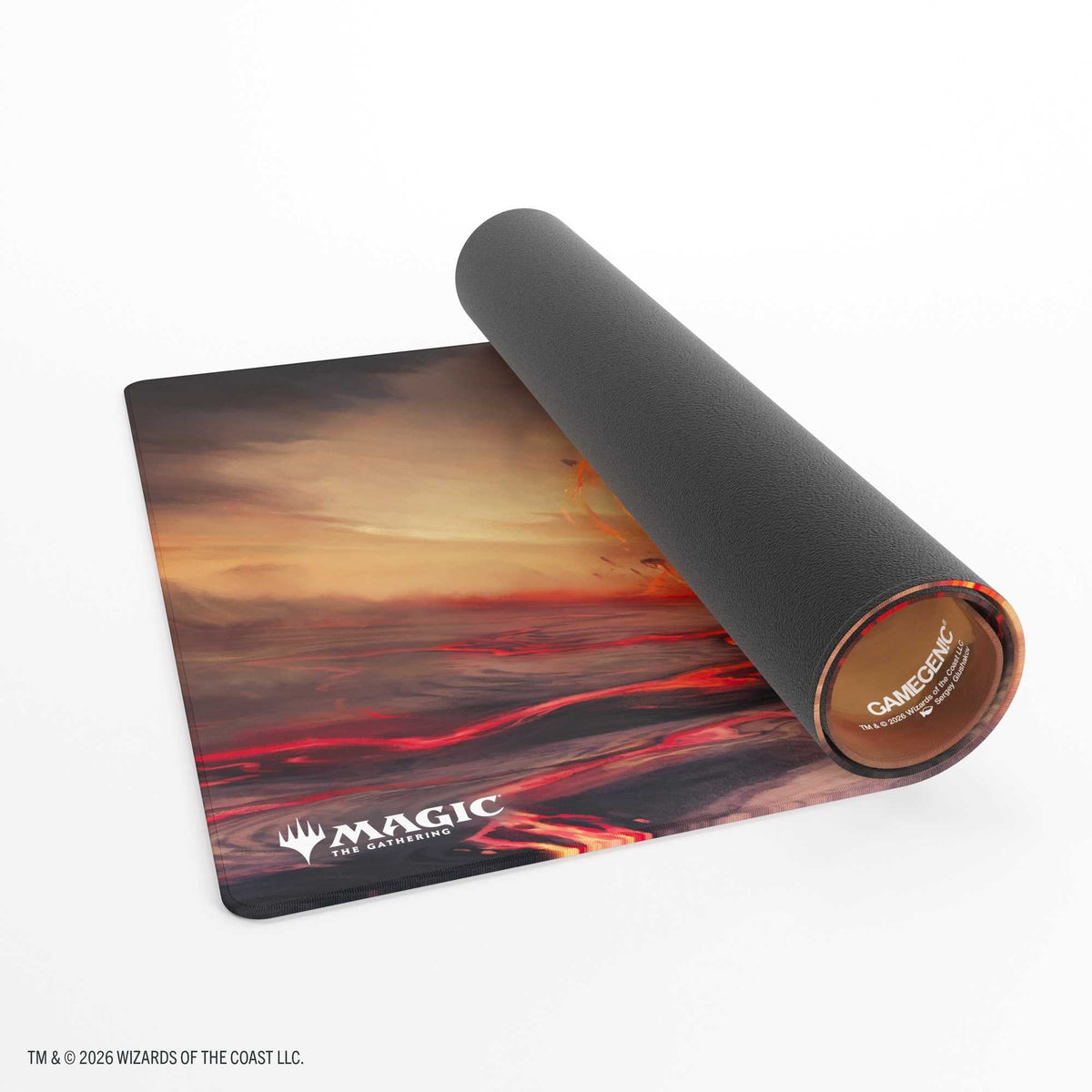 Gamegenic MTG Secrets of Strixhaven Prime Playmat Land 5 Gaming Accessory 4
