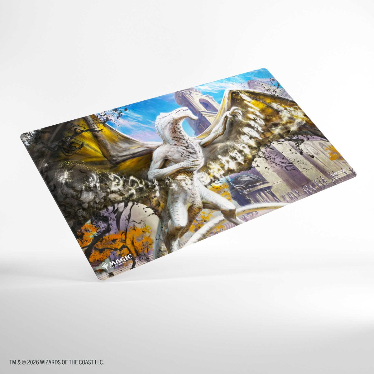 Gamegenic MTG Secrets of Strixhaven Shiny Playmat Faction related 1 Gaming Accessory 3