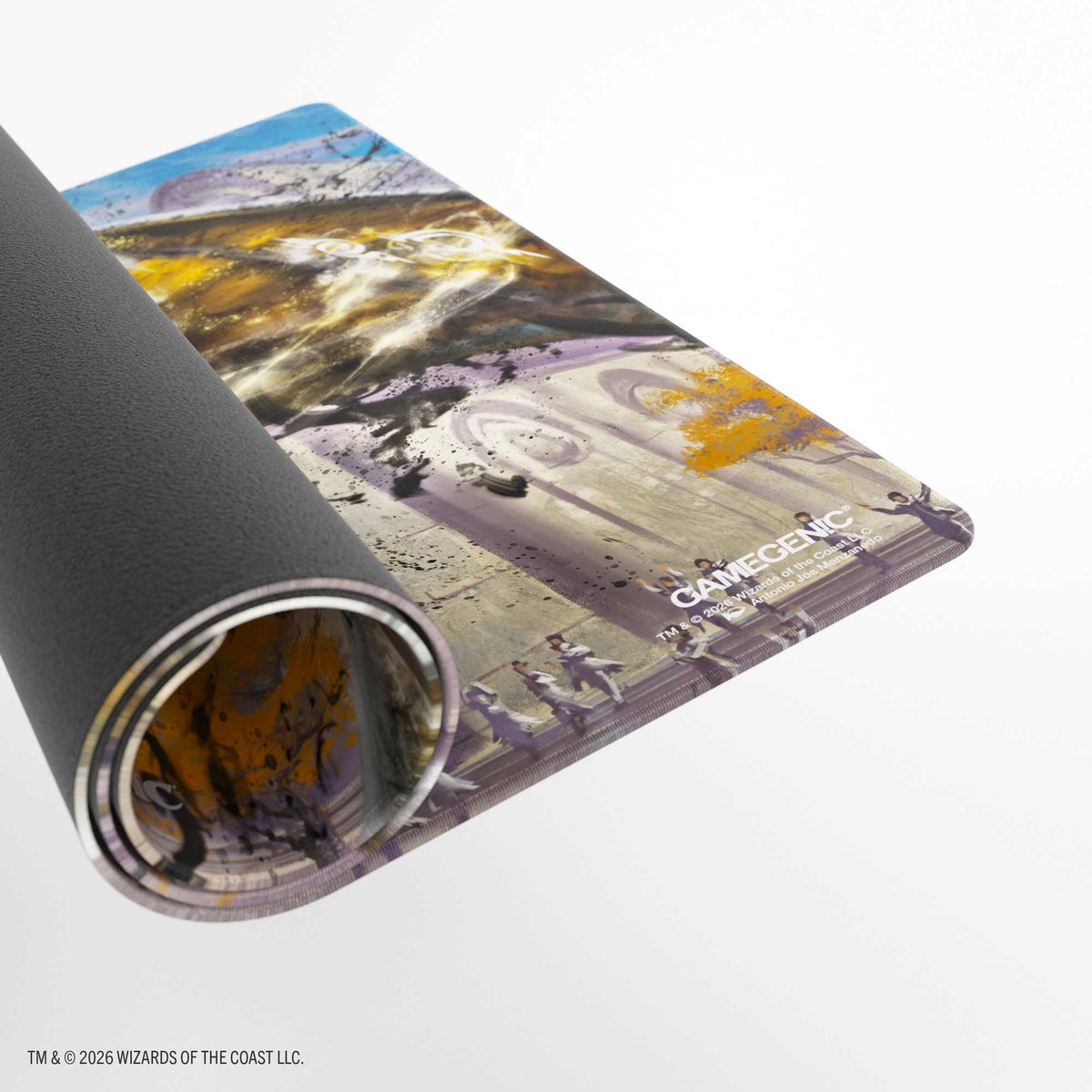 Gamegenic MTG Secrets of Strixhaven Shiny Playmat Faction related 1 Gaming Accessory 5