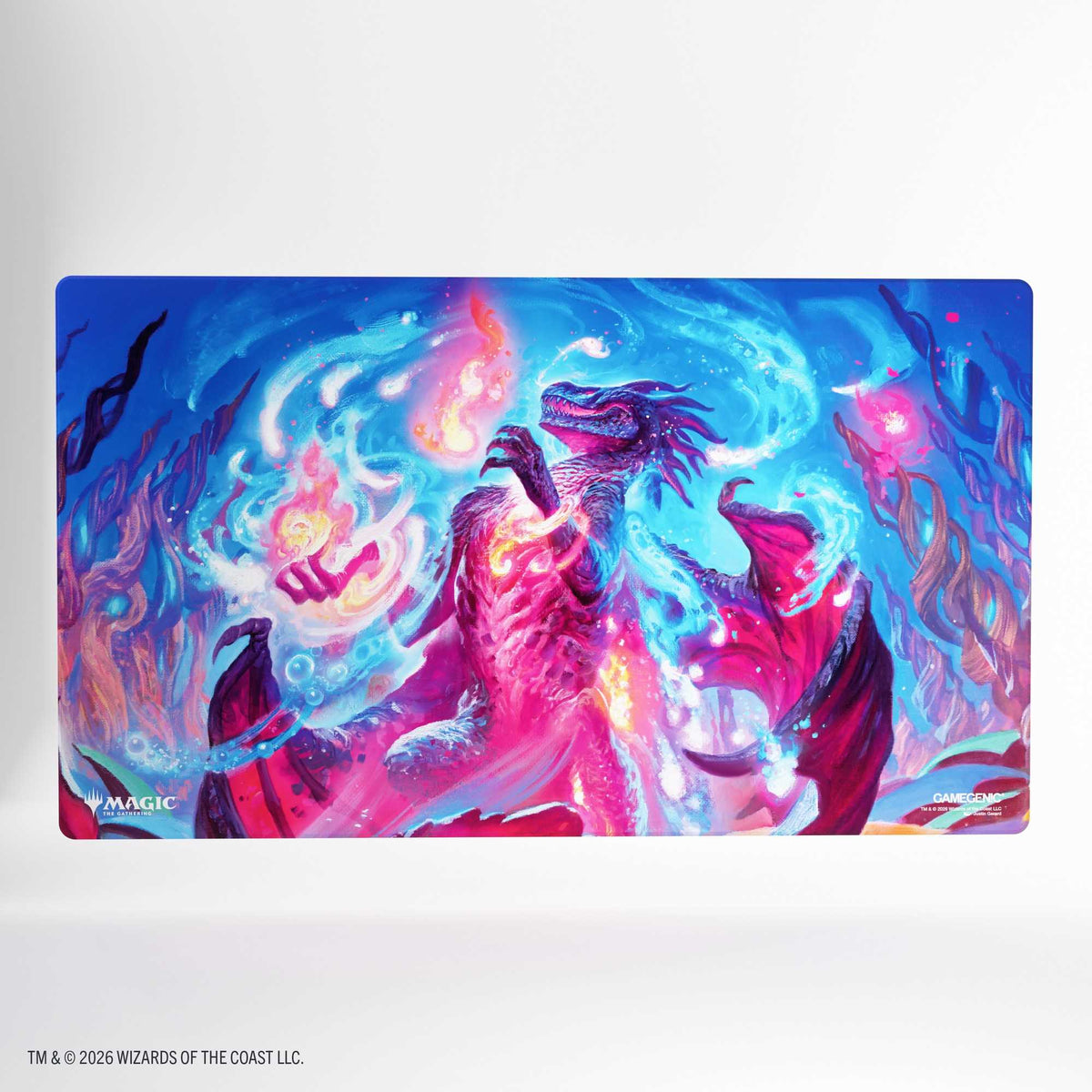 Gamegenic MTG Secrets of Strixhaven Shiny Playmat Faction related 2 Gaming Accessory 1