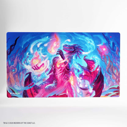 Gamegenic MTG Secrets of Strixhaven Shiny Playmat Faction related 2 Gaming Accessory 1