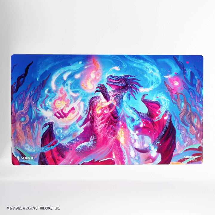 Gamegenic MTG Secrets of Strixhaven Shiny Playmat Faction related 2 Gaming Accessory 1