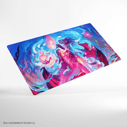 Gamegenic MTG Secrets of Strixhaven Shiny Playmat Faction related 2 Gaming Accessory 3