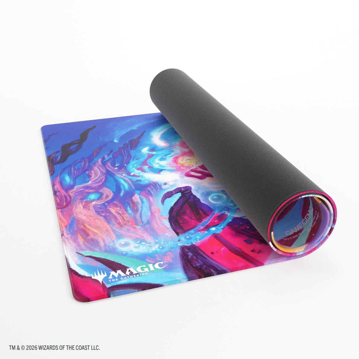 Gamegenic MTG Secrets of Strixhaven Shiny Playmat Faction related 2 Gaming Accessory 4