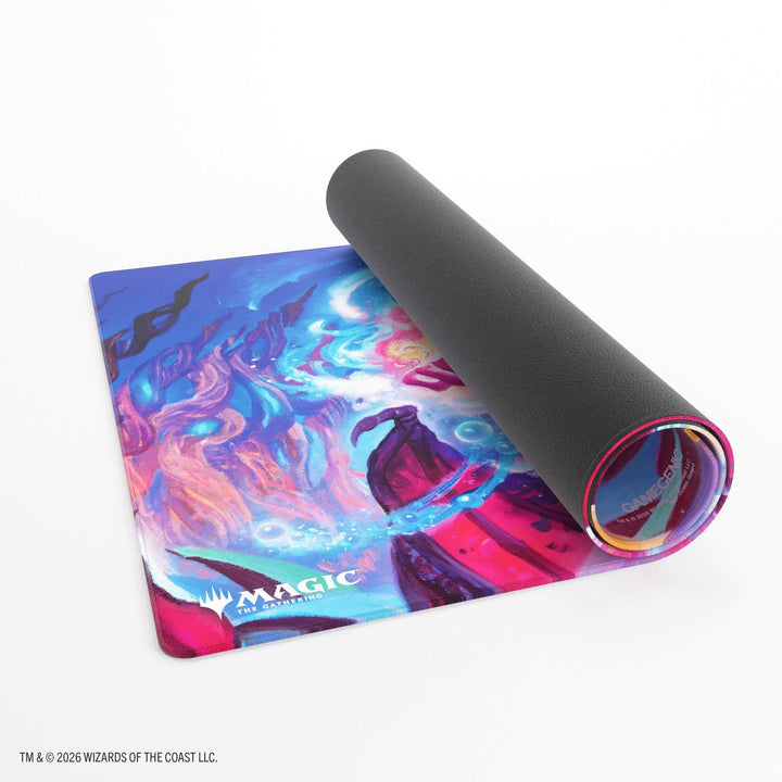 Gamegenic MTG Secrets of Strixhaven Shiny Playmat Faction related 2 Gaming Accessory 4