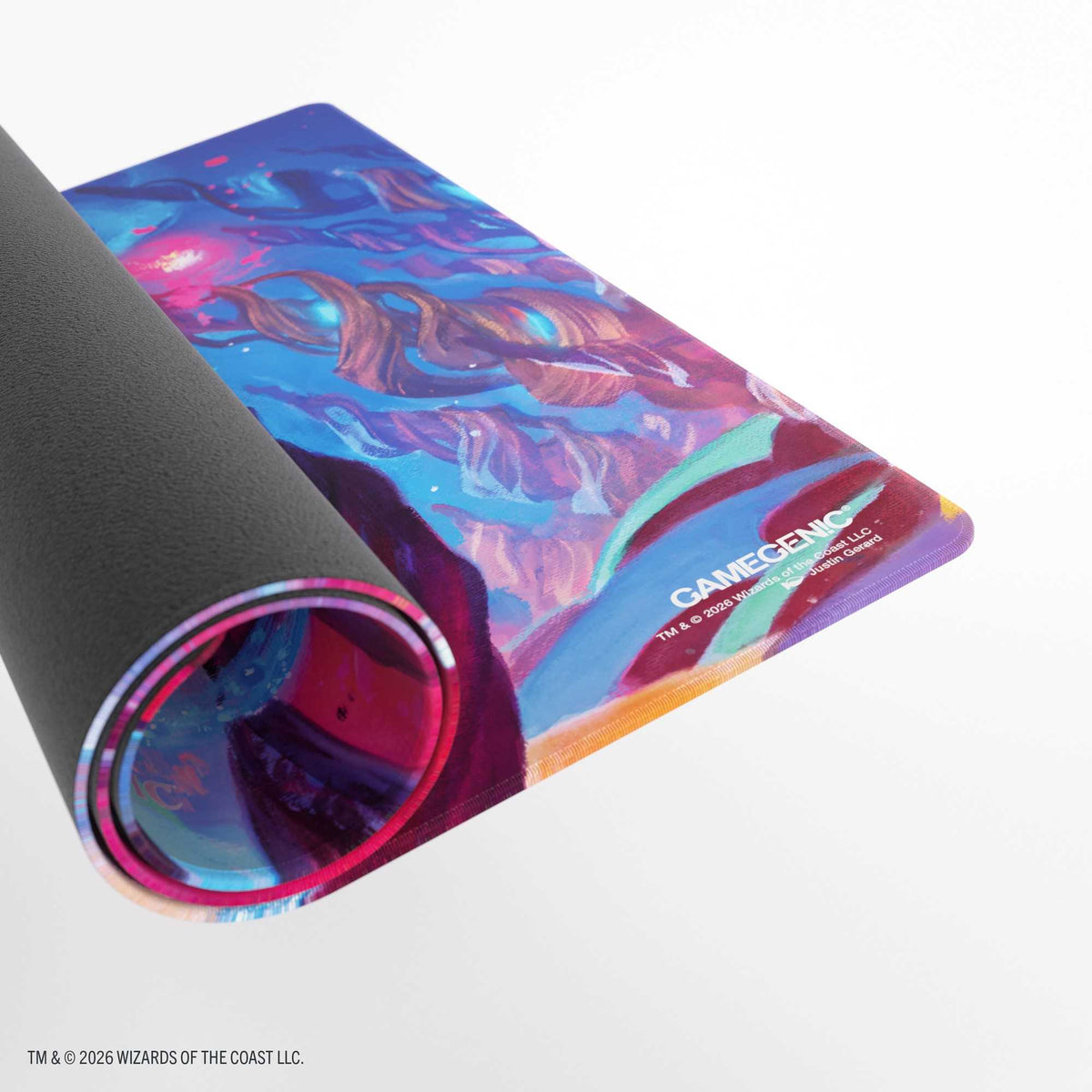 Gamegenic MTG Secrets of Strixhaven Shiny Playmat Faction related 2 Gaming Accessory 5