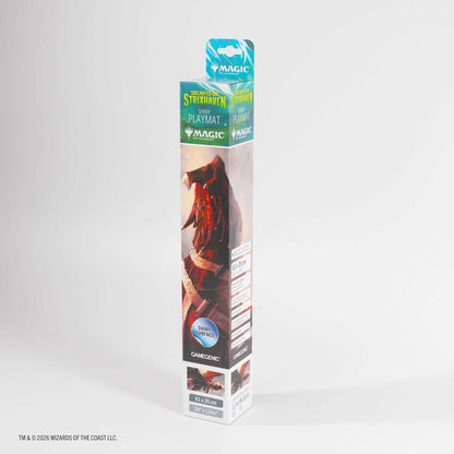 Gamegenic MTG Secrets of Strixhaven Shiny Playmat Faction related 3 Gaming Accessory 2