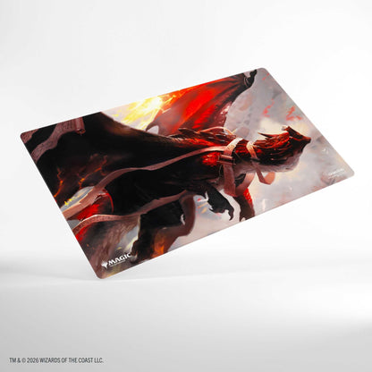 Gamegenic MTG Secrets of Strixhaven Shiny Playmat Faction related 3 Gaming Accessory 3