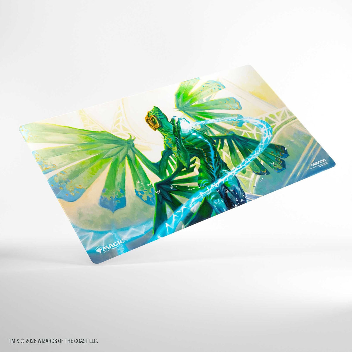 Gamegenic MTG Secrets of Strixhaven Shiny Playmat Faction related 4 Gaming Accessory 3
