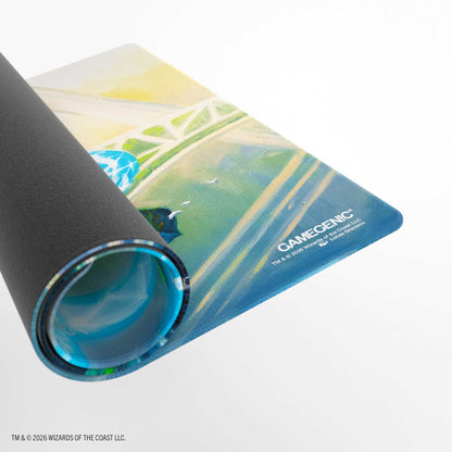 Gamegenic MTG Secrets of Strixhaven Shiny Playmat Faction related 4 Gaming Accessory 5