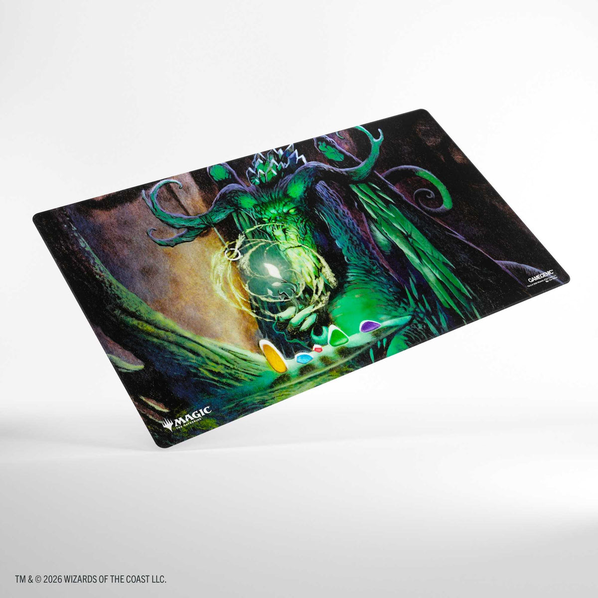 Gamegenic MTG Secrets of Strixhaven Shiny Playmat Faction related 5 Gaming Accessory 3