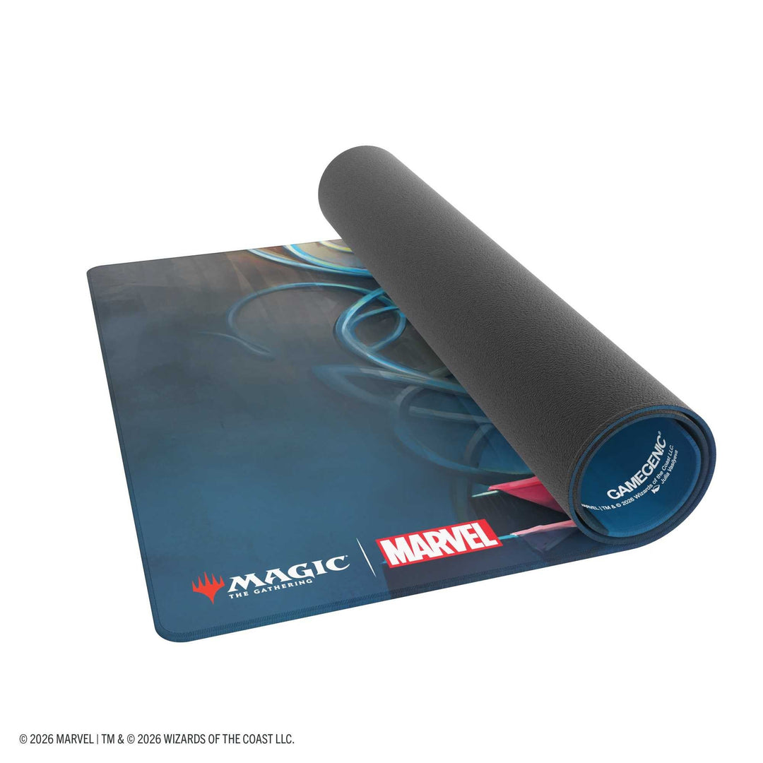 Gamegenic Magic the Gathering Marvel Super Heroes Prime Playmat Loki Laufeyson Card Game Accessory