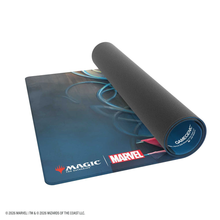 Gamegenic Magic the Gathering Marvel Super Heroes Prime Playmat Loki Laufeyson Card Game Accessory