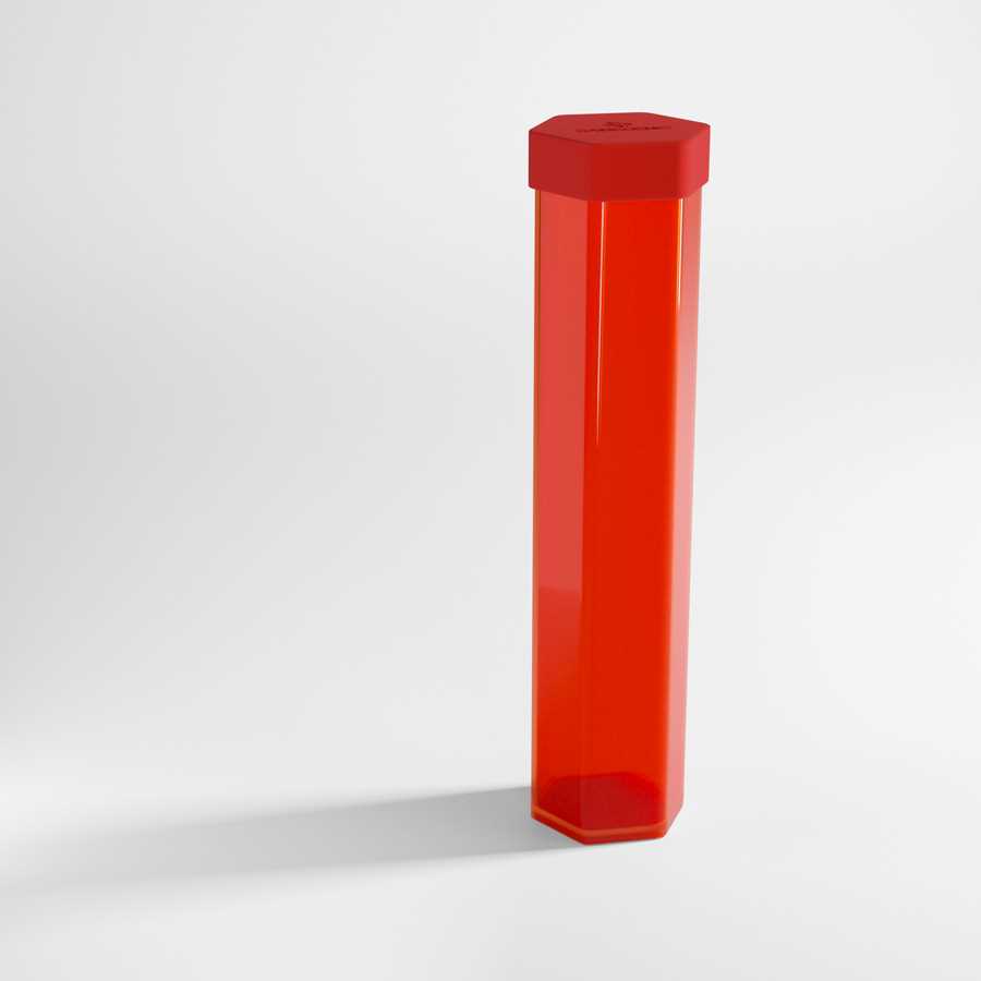 Gamegenic Playmat Tube Red Gaming Accessory 1