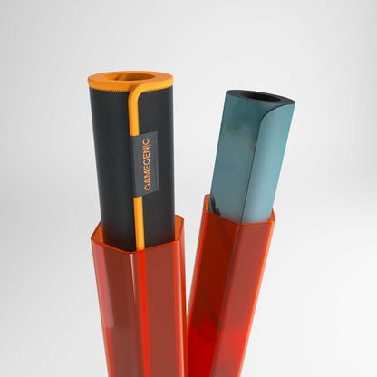 Gamegenic Playmat Tube Red Gaming Accessory 2