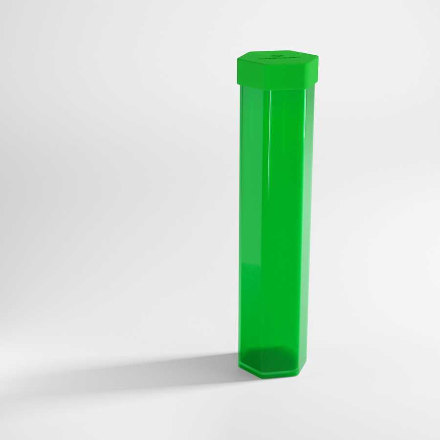 Gamegenic Playmat Tube Green Gaming Accessory 1