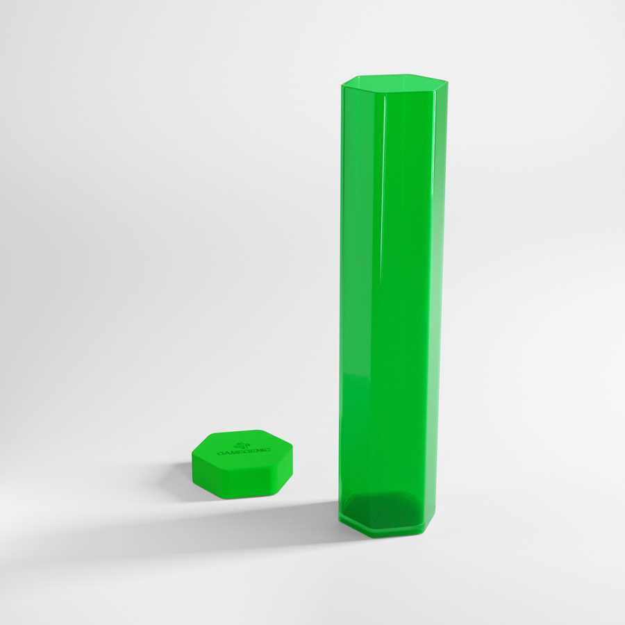 Gamegenic Playmat Tube Green Gaming Accessory 3