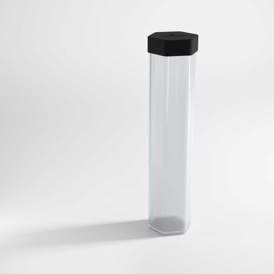 Gamegenic Playmat Tube Clear Gaming Accessory 1