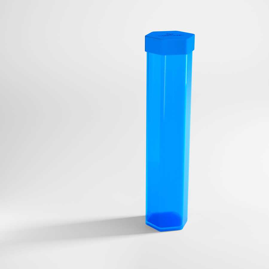 Gamegenic Playmat Tube Blue Gaming Accessory 1