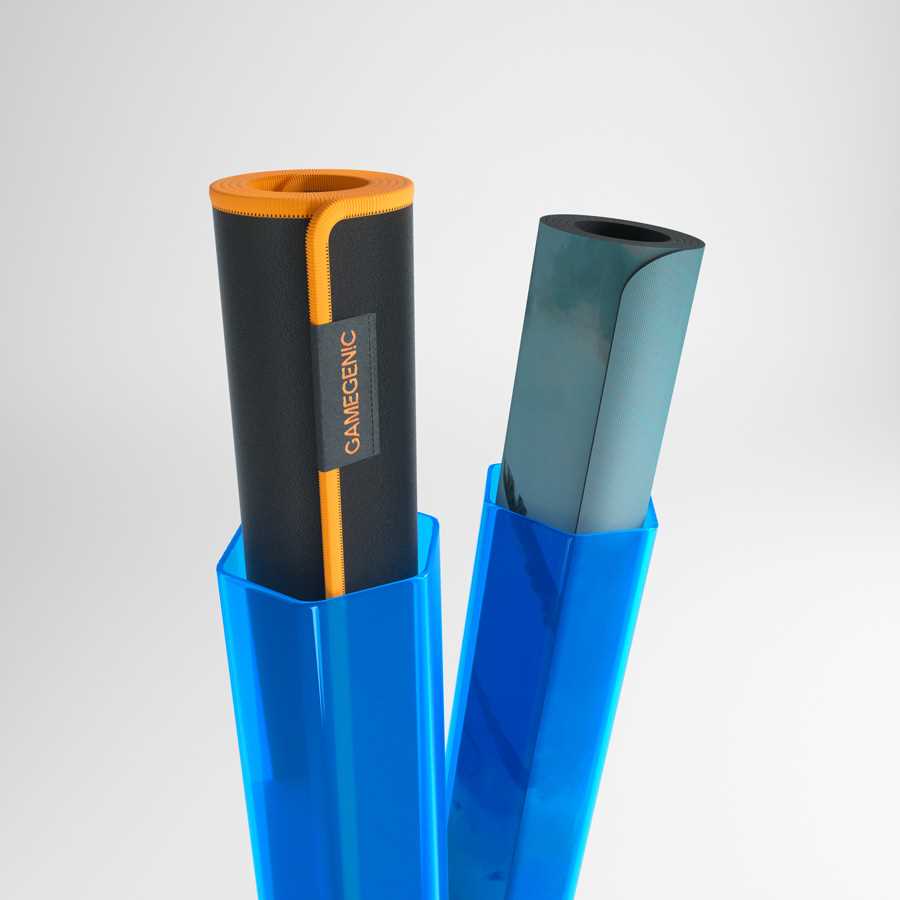 Gamegenic Playmat Tube Blue Gaming Accessory 2