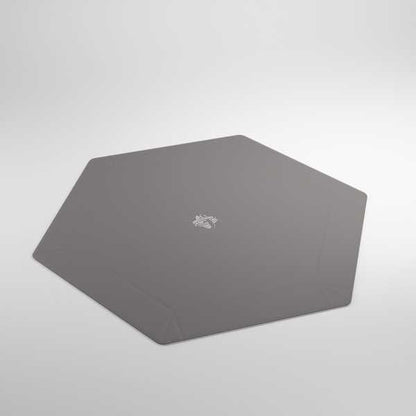 Magnetic Dice Tray Hexagonal: Black/Gray 2