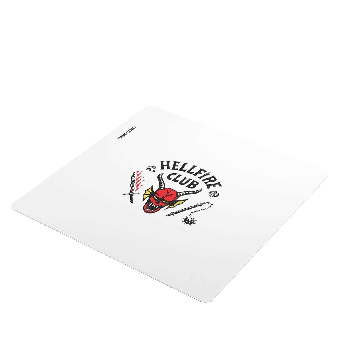 Gamegenic: Stranger Things - Hellfire Club Magnetic Dice Tray 2