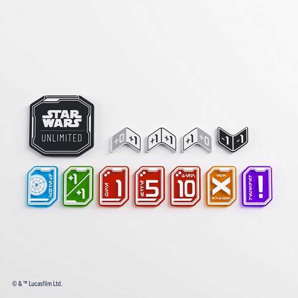 Star Wars: Unlimited Premium Tokens 1