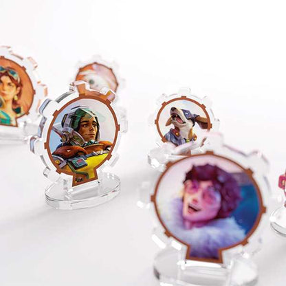 Gamegenic Altered: Premium Hero Standees - Axiom 3