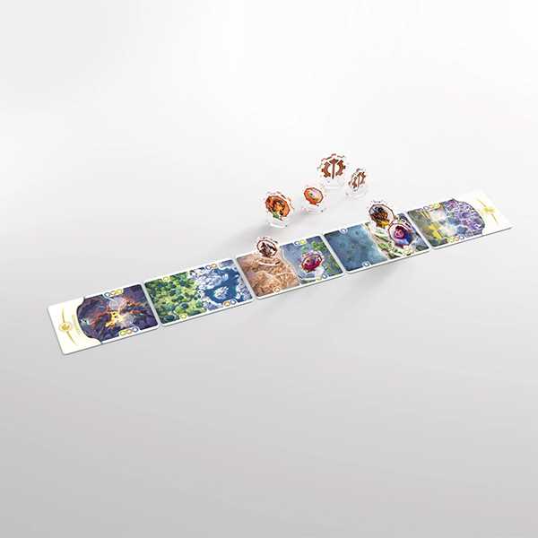 Gamegenic Altered: Premium Hero Standees - Axiom 4