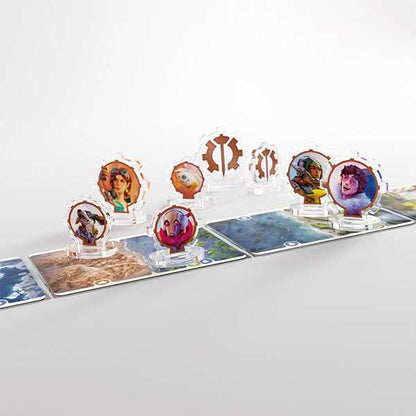 Gamegenic Altered: Premium Hero Standees - Axiom 5