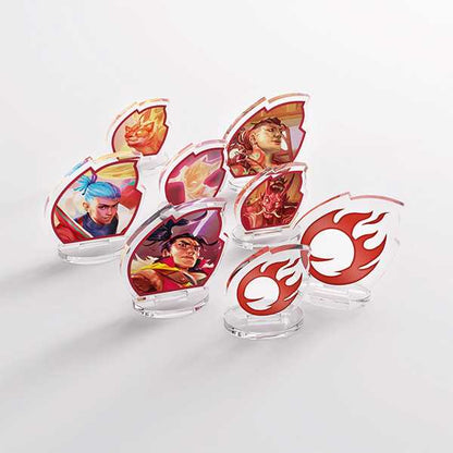 Gamegenic Altered: Premium Hero Standees - Bravos 1