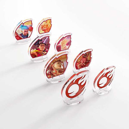 Gamegenic Altered: Premium Hero Standees - Bravos 2