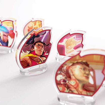 Gamegenic Altered: Premium Hero Standees - Bravos 3