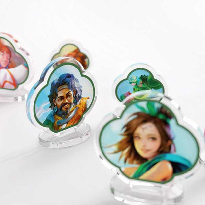 Gamegenic Altered: Premium Hero Standees - Muna 3