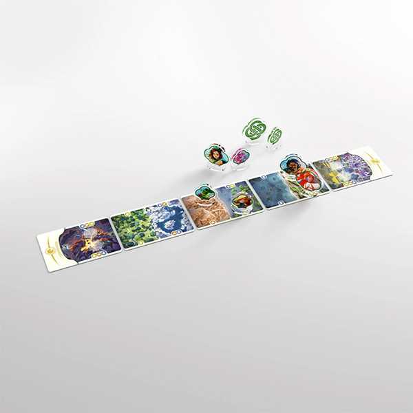 Gamegenic Altered: Premium Hero Standees - Muna 4
